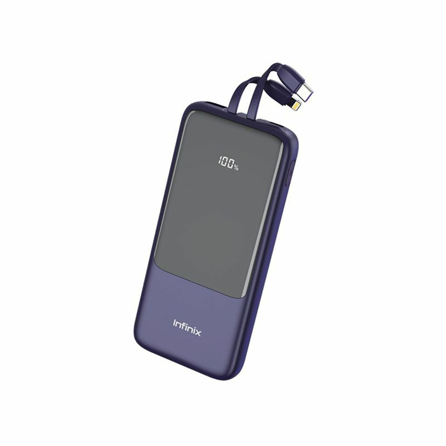 Infinix Powerbank 22.5W 10000 mAh Purple XP07 | Зөөврийн цэнэглэгч
