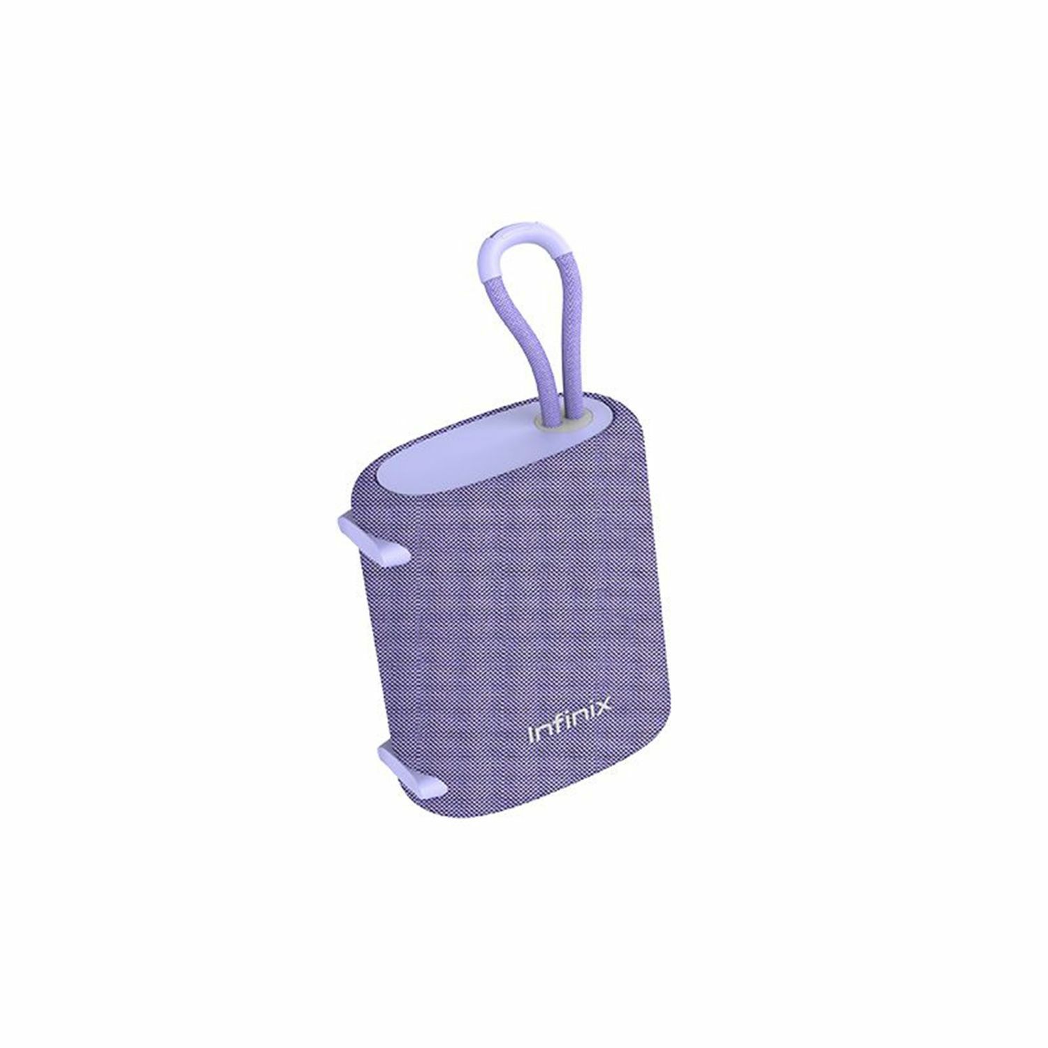Infinix XS01 Speaker Purple | Зөөврийн чанга яригч