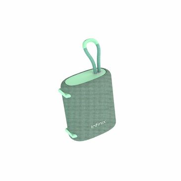 Infinix XS01 Speaker Green | Зөөврийн чанга яригч