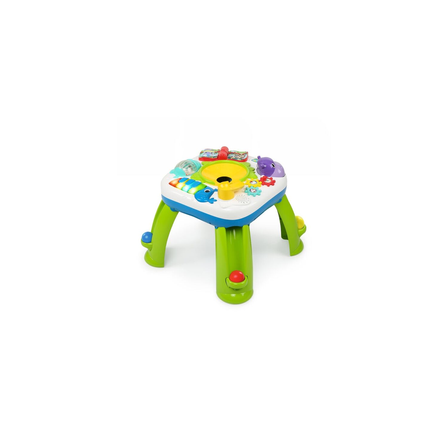 Kids 2 Bright Starts Тоглоомтой ширээ бөмбөгөтэй