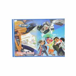 Зургийн дэвтэр