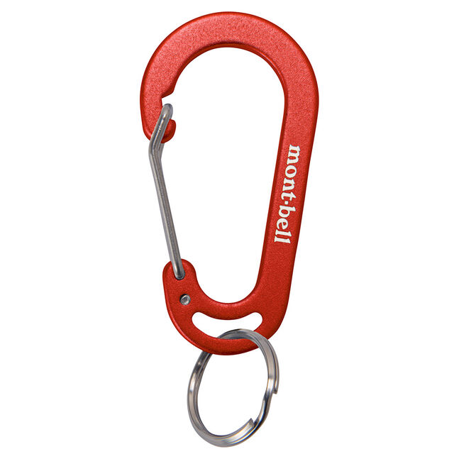 ALUMINUM KEY CARABINER #2