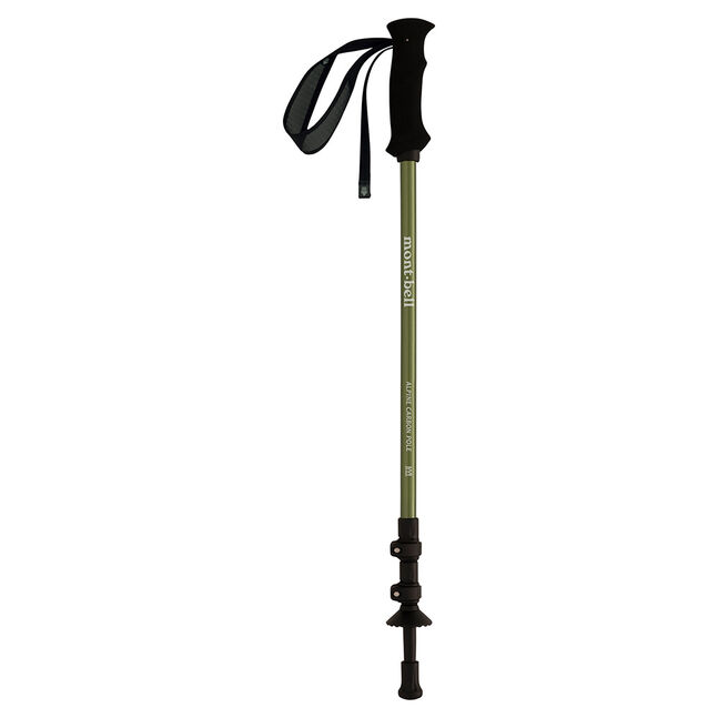 ALP CARBONPOLE CAMLOCK A SHOCK