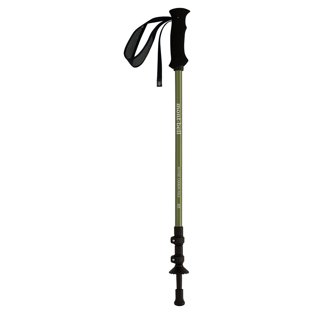 ALP CARBONPOLE CAMLOCK A SHOCK