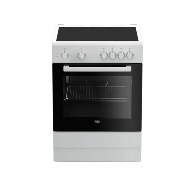 BEKO FFSS67000W 60*60 71Л 4 ШИРЭМТЭЙ КЕРАМИК ПЛЕТКА, ЦАГААН	