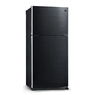 Sharp SJP801MFMS TMF хөргөгч, 720л, silver	