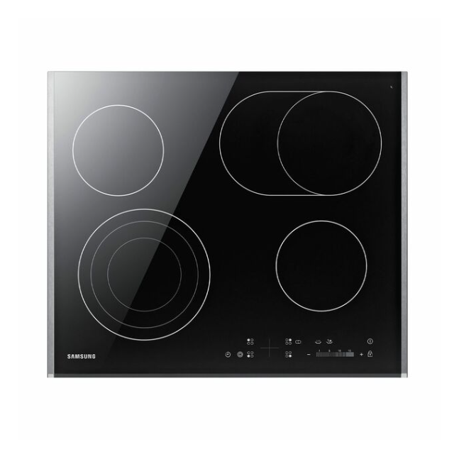 Samsung NZ64T3536DK/WT 57см Керамик тавцан плетка, 4 ширэмтэй	