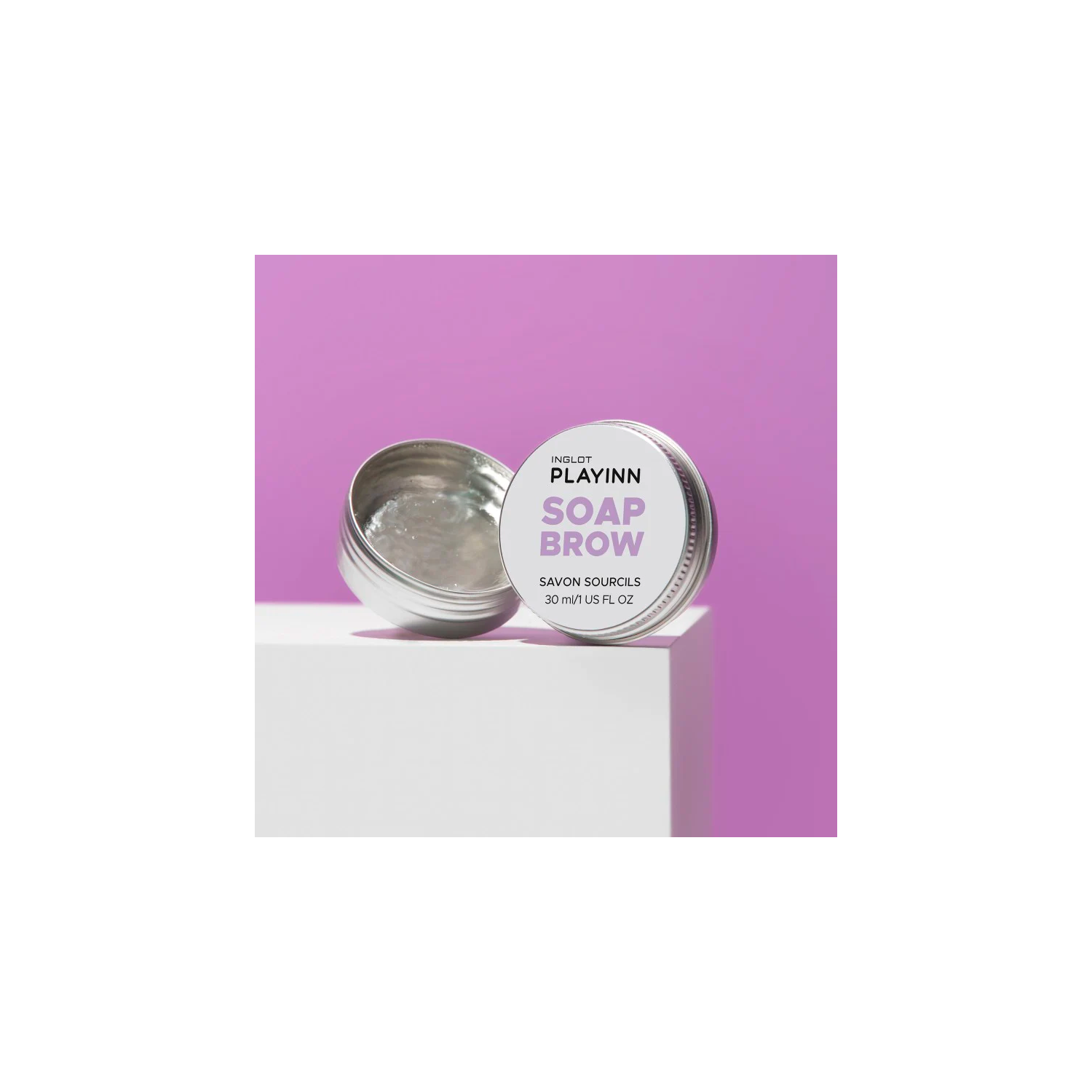 INGLOT PLAYINN SOAP BROW