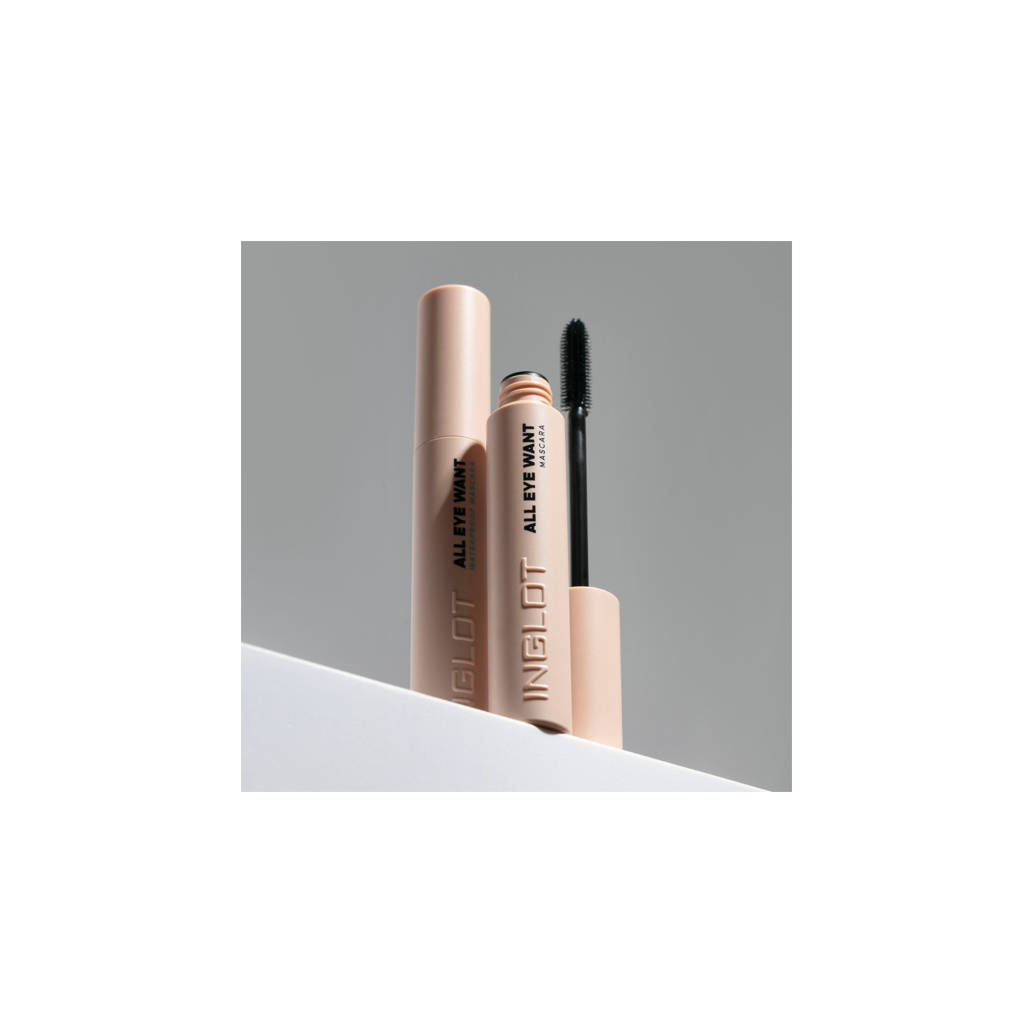 INGLOT ALL EYE WANT MASCARA