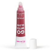 INGLOT PLAYINN GO WITH GLOW LIP GLOSS GO WITH #CHERRY