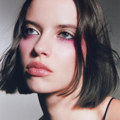 INGLOT PLAYINN CLOUD NO. NINE GREEN EYESHADOW PALETTE 