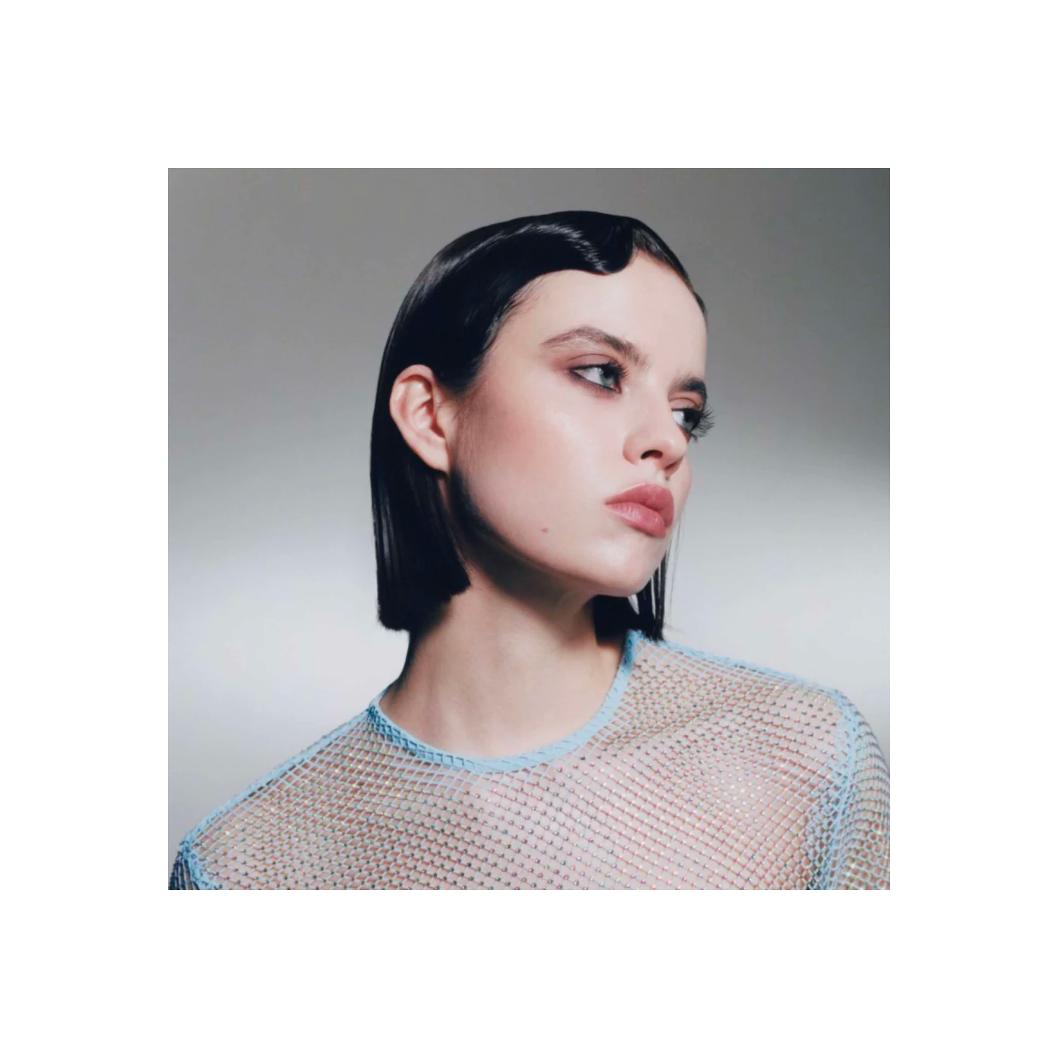 INGLOT PLAYINN CLOUD NO. NINE GREEN EYESHADOW PALETTE 