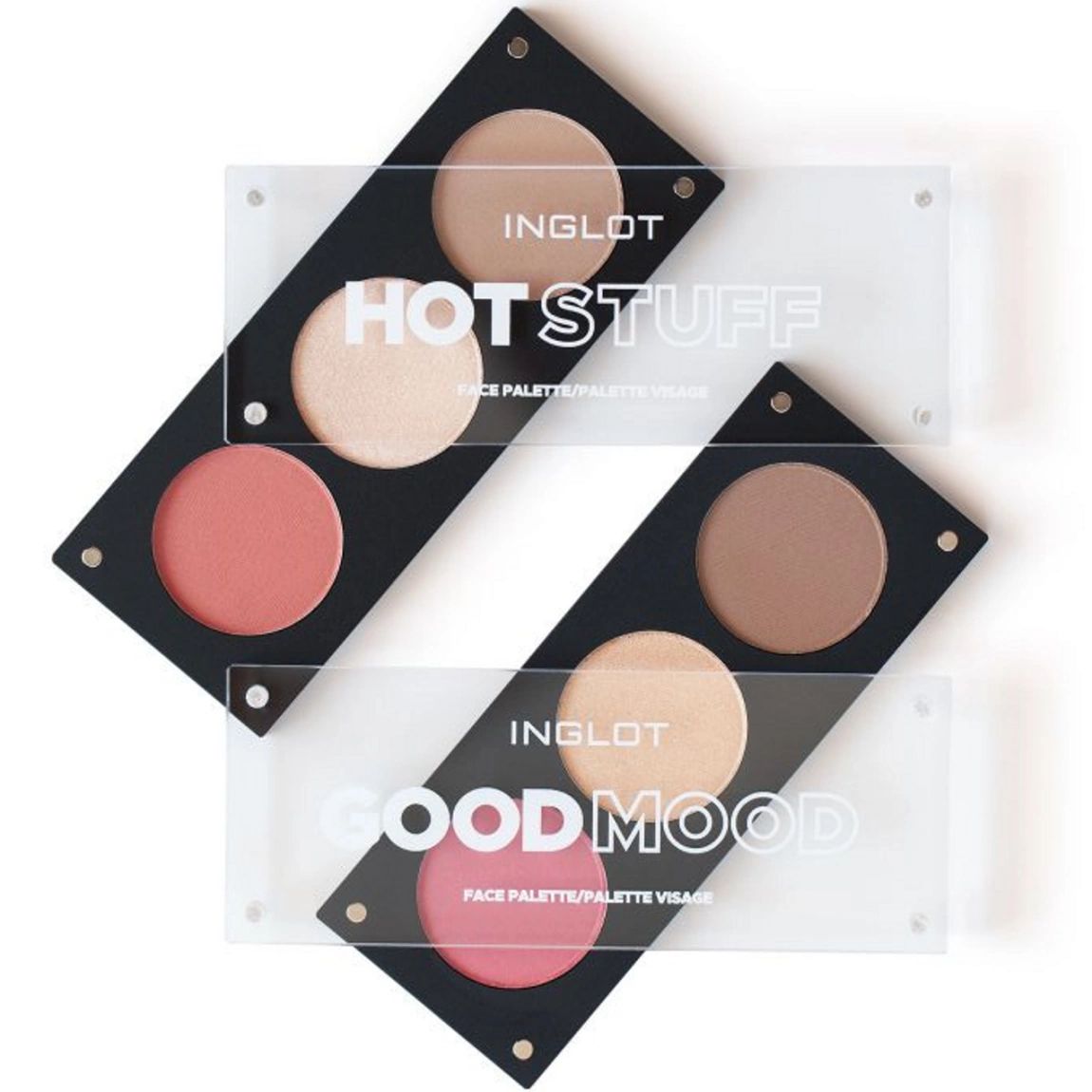 INGLOT HOT STUFF FACE PALETTE  