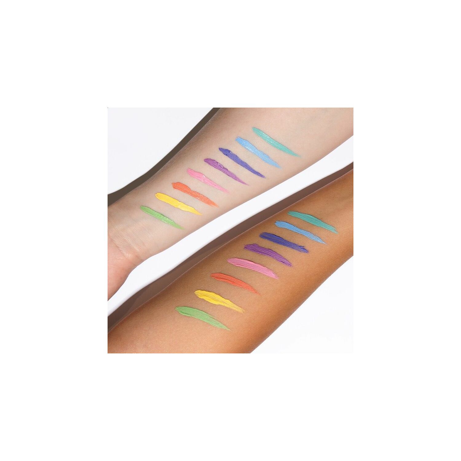 INGLOT PLAYINN EYELINER GEL FEELING BLUE