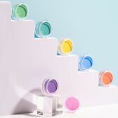 INGLOT PLAYINN EYELINER GEL FEELING BLUE