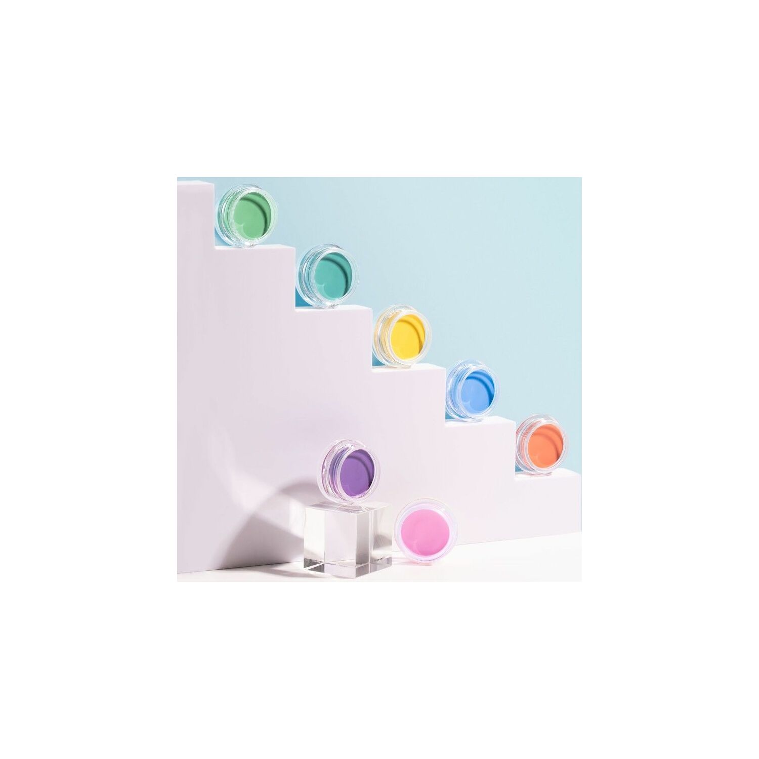 INGLOT PLAYINN EYELINER GEL FEELING BLUE