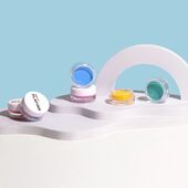 INGLOT PLAYINN EYELINER GEL FEELING BLUE