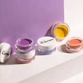 INGLOT PLAYINN EYELINER GEL FEELING BLUE