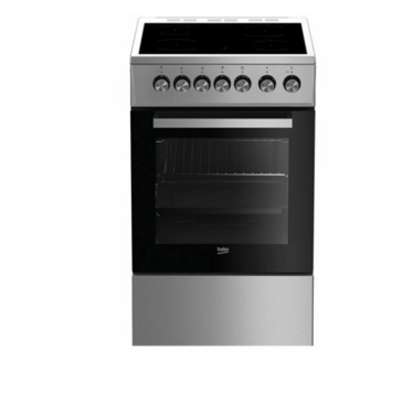 BEKO FSS57100GX 50*60 60л 4ширэмтэй Плетка, саарал	