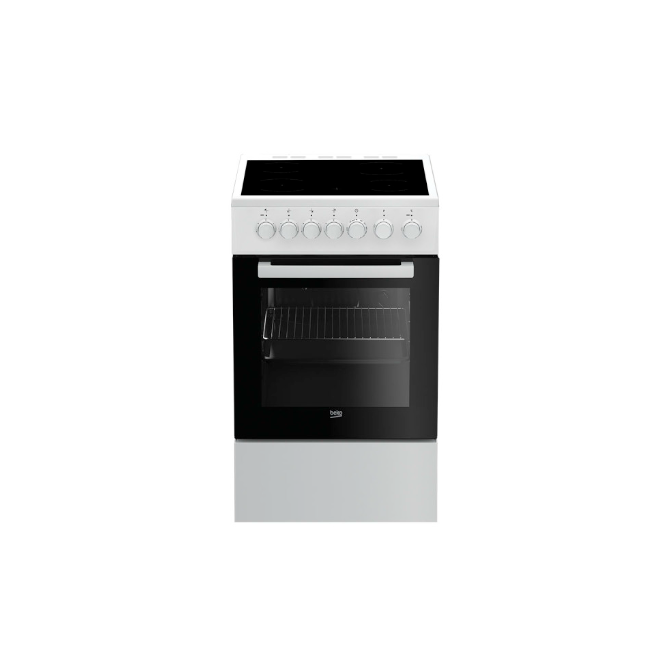 BEKO FSS57100GW 50*60 60Л 4 ШИРЭМТЭЙ КЕРАМИК ПЛЕТКА, ЦАГААН	
