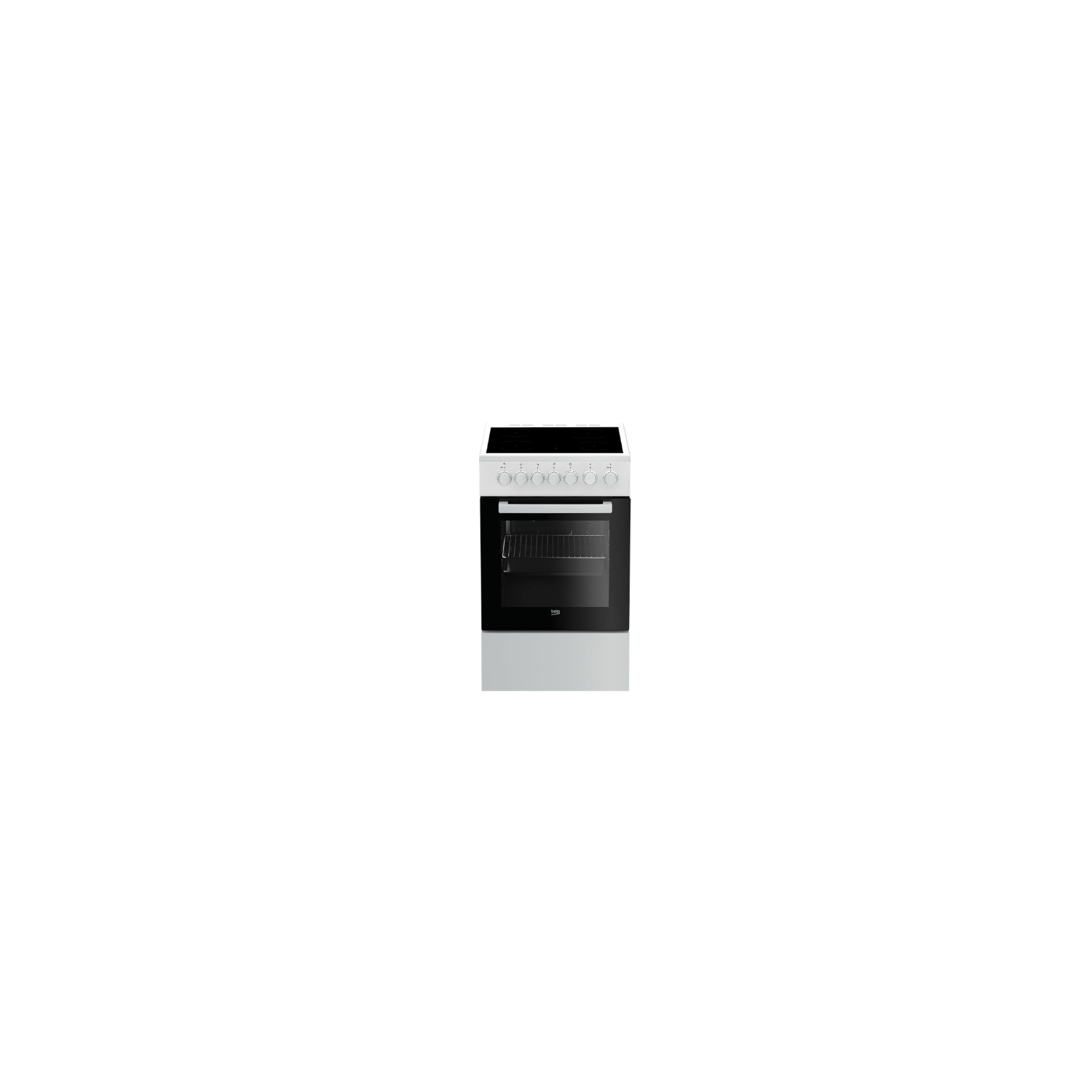 BEKO FSS57100GW 50*60 60Л 4 ШИРЭМТЭЙ КЕРАМИК ПЛЕТКА, ЦАГААН	