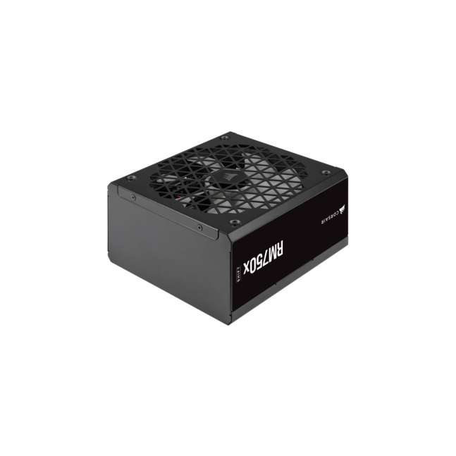 Corsair RM750x, 750W 80 PLUS GOLD Power Supply - Тэжээлийн блок
