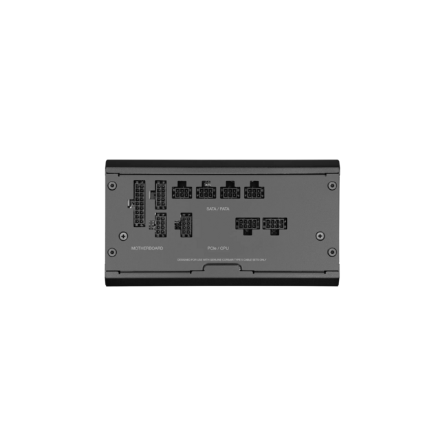 Corsair RM750x, 750W 80 PLUS GOLD Power Supply - Тэжээлийн блок