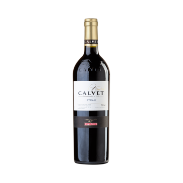 Calvet Varietals Syrah Vin de Pays 0.75L