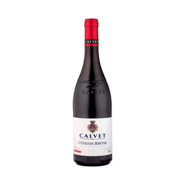 Calvet Cotes du Rhone Red AOP 0.75L