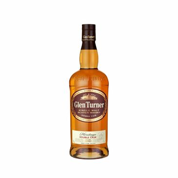 Glen Turner Heritage Single Malt Scotch whisky 40%  0.7L