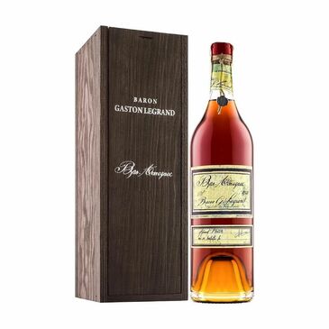 Lheraud Bas-Armagnac 1977 40% 0.7L