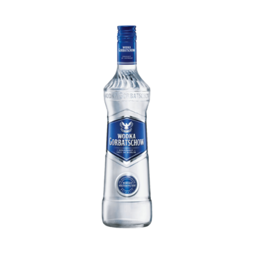 Gorbatschow Wodka 37,5%, 0.7L