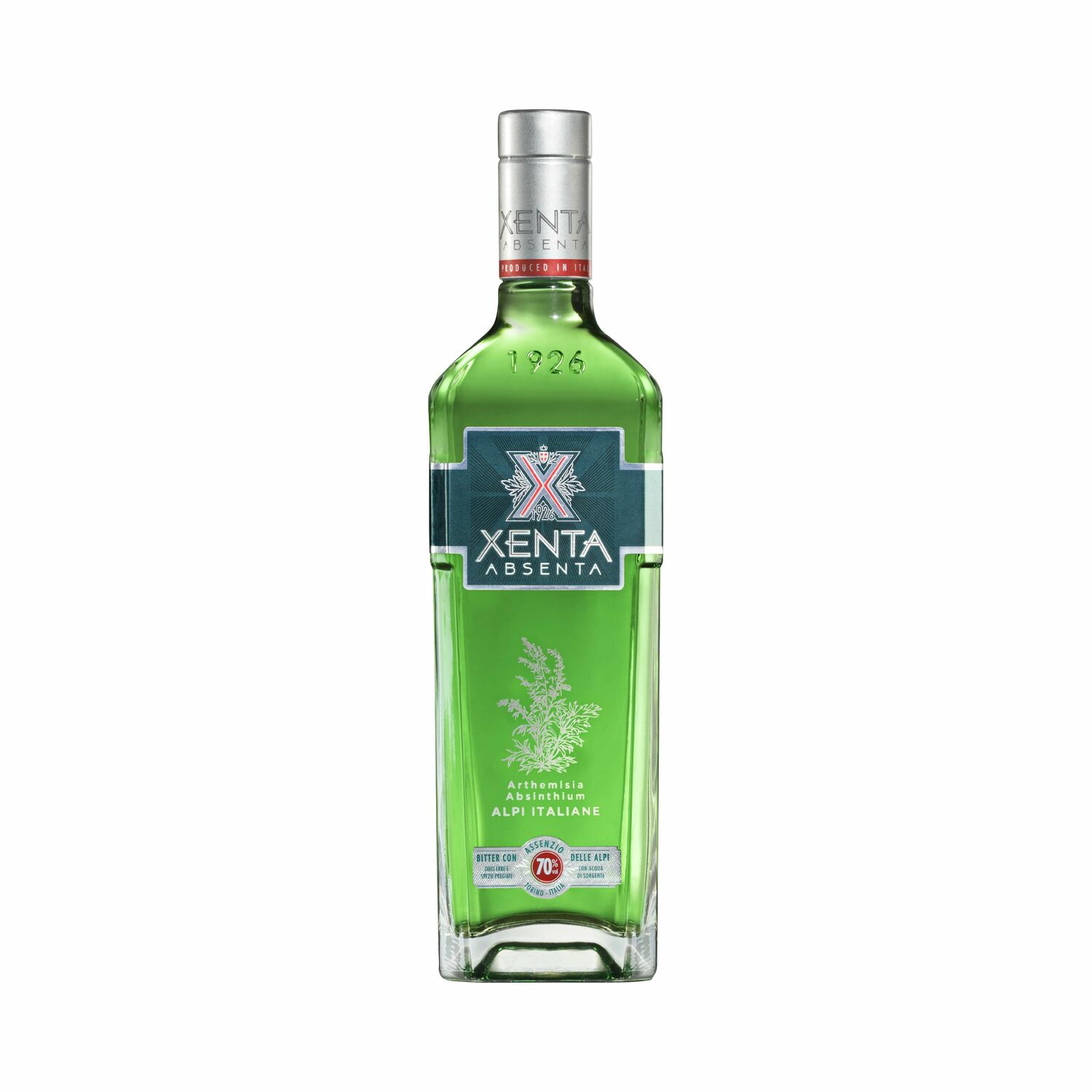 Absenta Xenta 0.7 l 70%