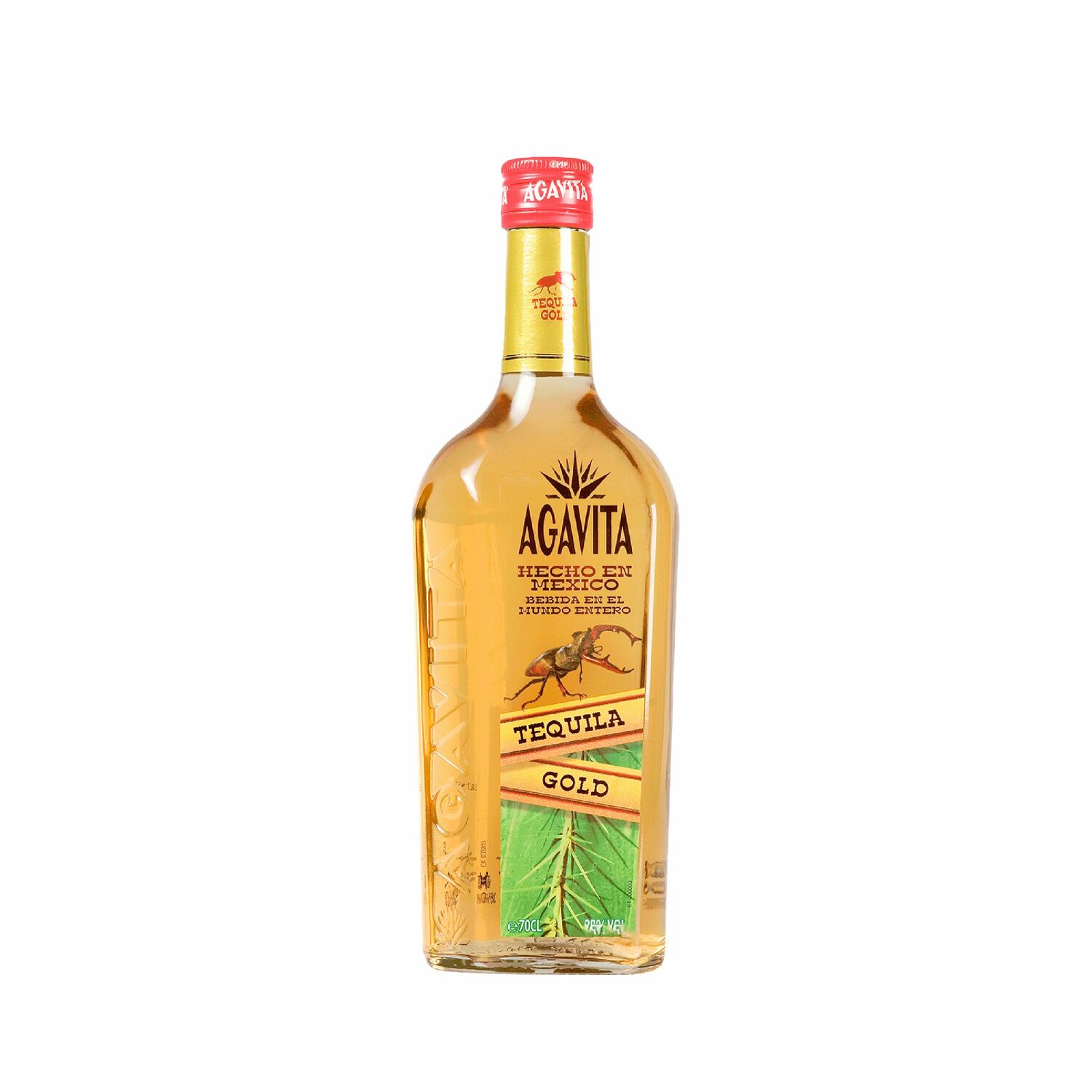 Tequila Gold 38% 0.7L