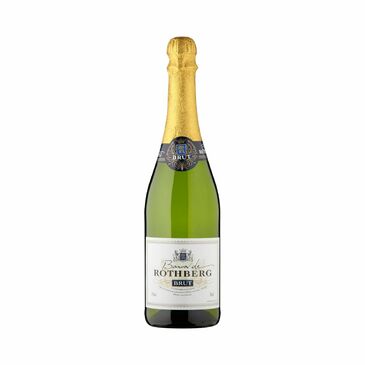 Baron de Rothberg Sparkling wine Brut 0.75L