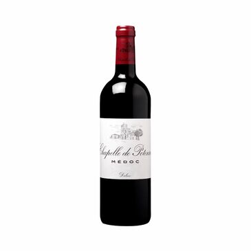 Chapelle De Potensac 2013 Medoc 2nd wine 0.75L