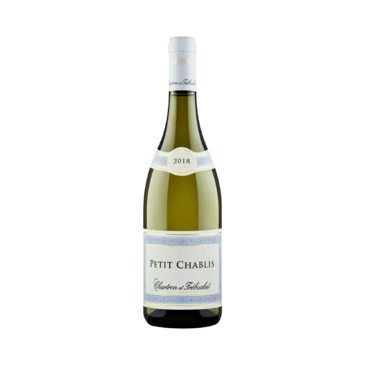 Chartron Trebuchet Petit Chablis AOP 2019 White 0.75L
