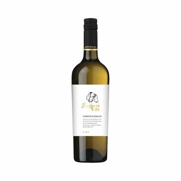 Badgers Creek Semillion Chardonnay 0.75L