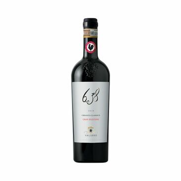 Piccini Valiano 6.38 Granselezione Chianti Classico DOCG 0.75L