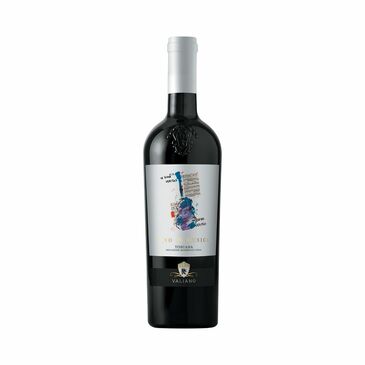 Piccini Valiano Vino in Musica Rosso Toscano IGT 2016 Red 0.75L