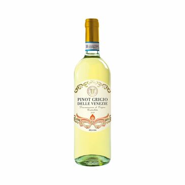 Piccini Pinot Grigio Delle Venezie 2020 White 0.75L