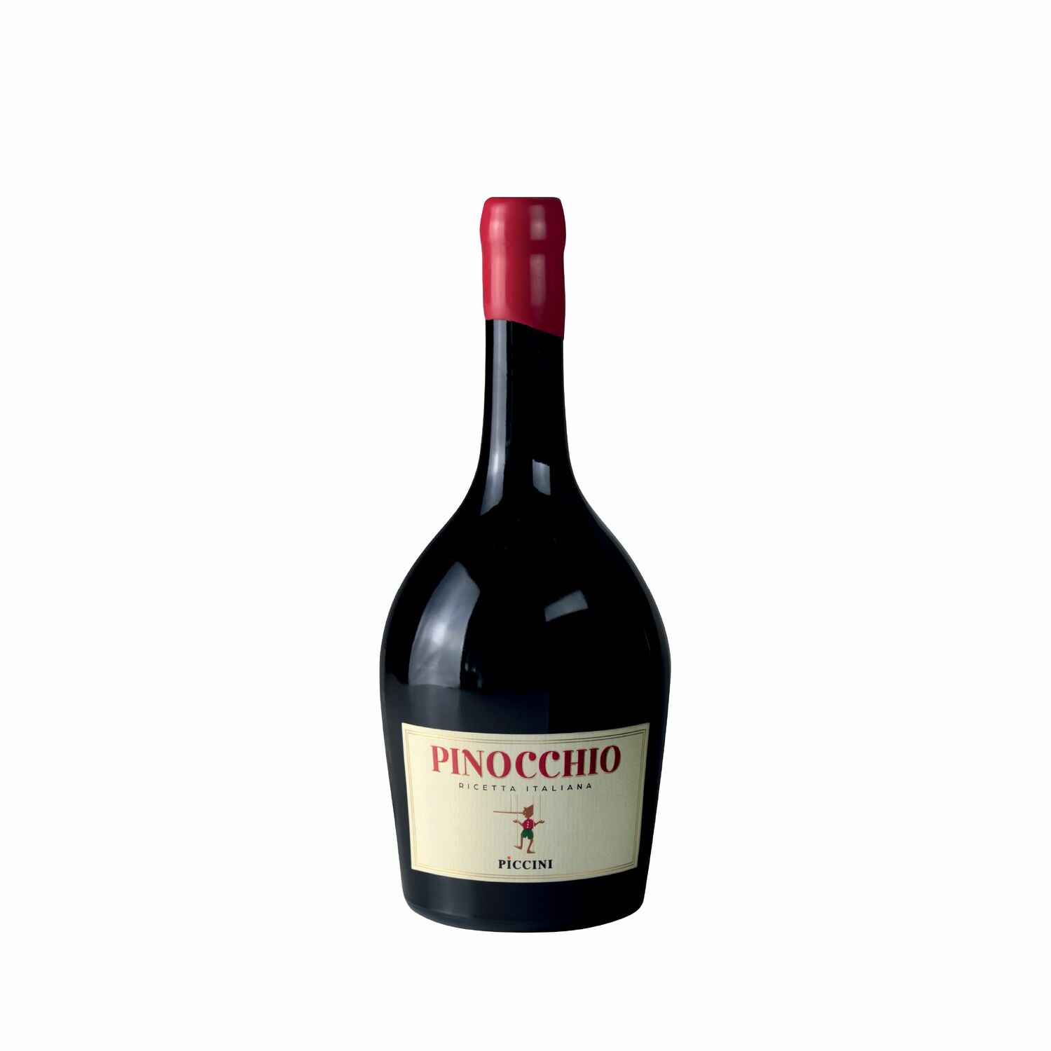 Piccini Pinocchio Rosso 0 75L Piccini Pinocchio Rosso 0 75L