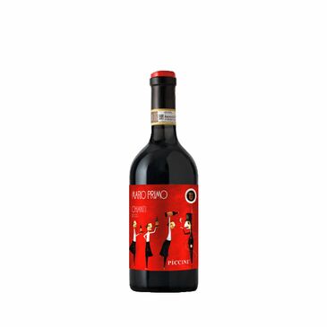 Piccini Mario 2019 Primo Rosso Chianti DOCG 0.75L