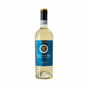 Piccini Collezione Oro Orvieto Classico DOC White 0.75L