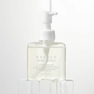 MILD CLEANSING OIL