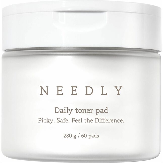 DAILY TONER PAD