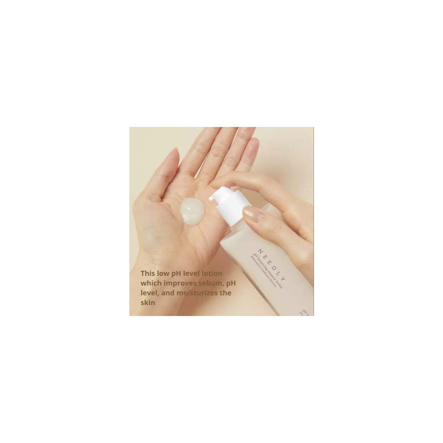 pH BALANCING ESSENCE LOTION