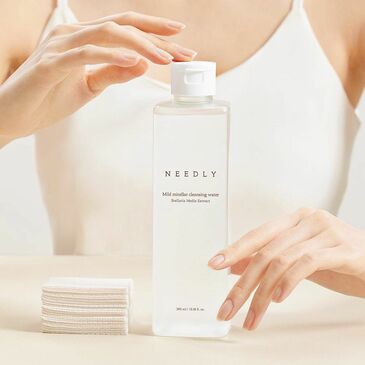 MILD MICELLAR CLEANSING WATER