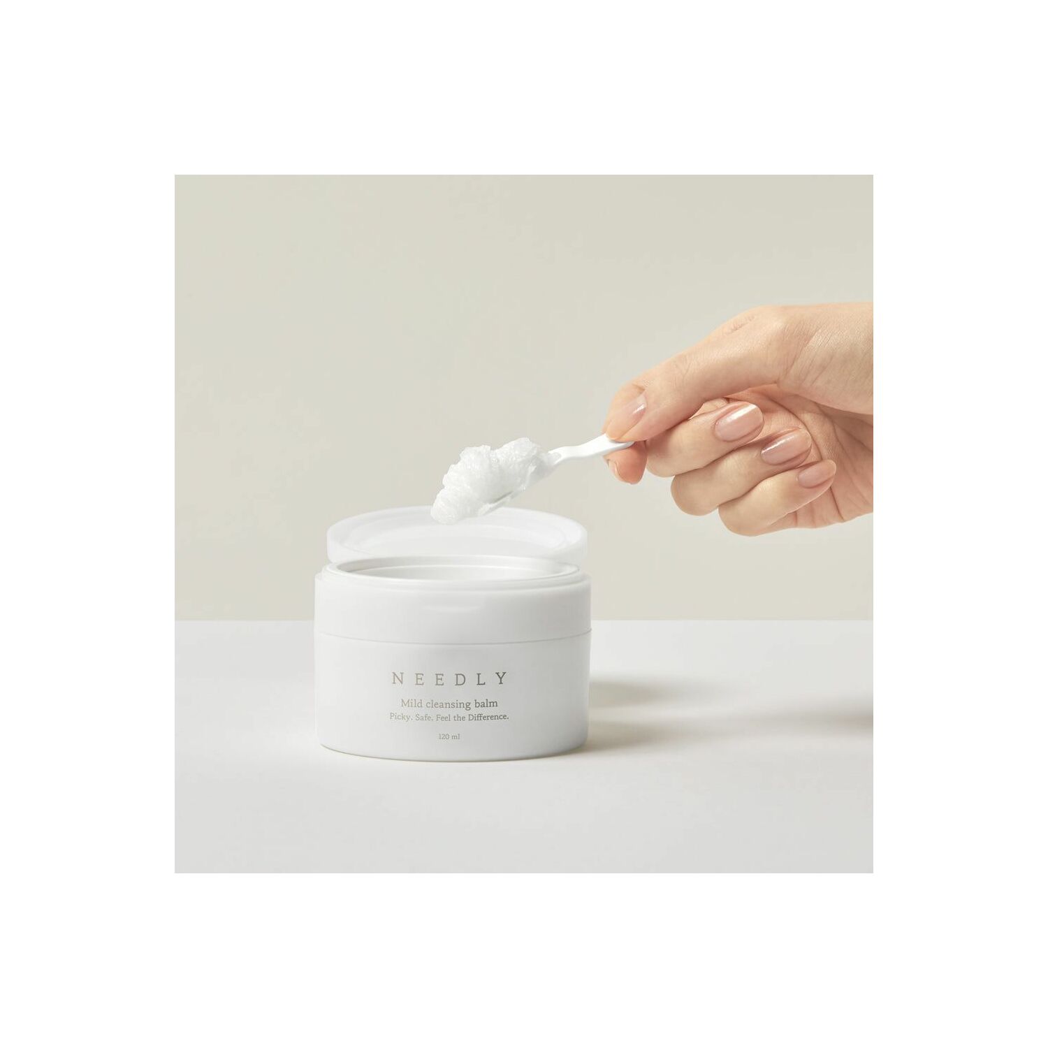 MILD CLEANSING BALM