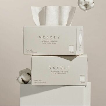 MILD MULTI FACE TOWEL